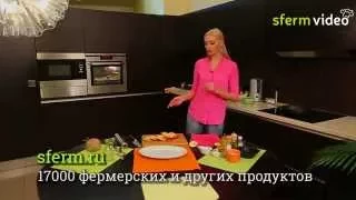 Миссис Мира Марина Алексейчик готовит праздничную утку - Sferm.ru