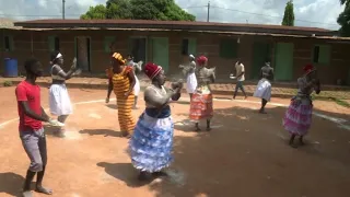 Endangered in Ivory Coast: traditional priestesses