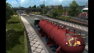 Максимальный груз (70 т) В ЕТС 2 / Euro Truck Simulator 2