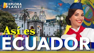 ECUADOR | Así es Ecuador | El País de los Cuatro Mundos