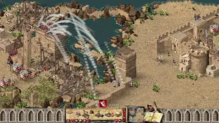 Stronghold Crusader HD. Последняя победа 50