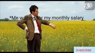 WAITING FOR SALARY MEME|FUNNY MEME