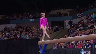 Katelyn Ohashi - 2013 American Cup BB AA