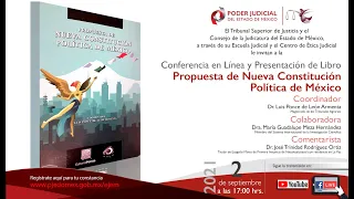 Propuesta de Nueva Constitución Política de México