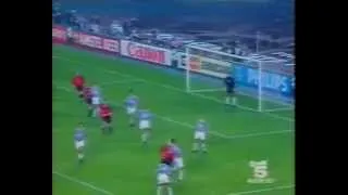 Juventus - Manchester United 1-0 1996-1997