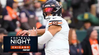 Herb Howard: Keeping Justin Fields is Bears' fastest route to Super Bowl