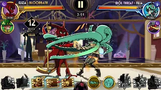 Skullgirls Mobile - Master Ascent of a Woman Part 1