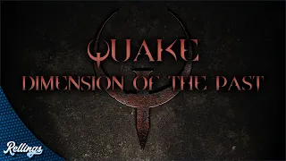 Quake: Dimension of the Past (PC) | Full Playthrough (No Commentary)