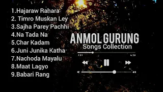 Anmol Gurung Best Songs Ever❤️ LOVE SONGS❤️ Songs Collection