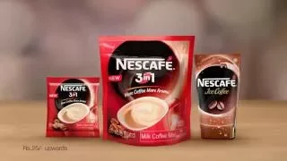 All New NESCAFÉ  3in1 - TVC