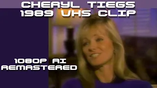 Cheryl Tiegs - 20/20 remastered (1989)
