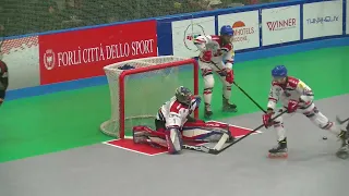 Highlights Supercoppa Italiana Maschile - H.C. Milano House@Quanta x Asiago Vipers