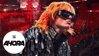 Becky Lynch por la REVANCHA: WWE Ahora, Junio 20, 2022