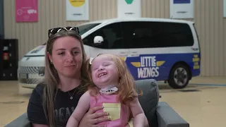 Little Wings - Portia's Inspirational Story