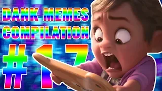 BABY MOANA/PANCAKE BUNNY COMPILATION! | Dank Memes Compilation #17