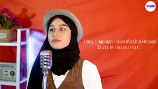 Tracy Chapman - Give Me One Reason ( Cover by Zhelda Safitri )