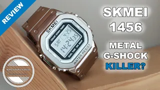 That SKMEI-Shock Everyone's been Talking About | Skmei 1456 Watch Review