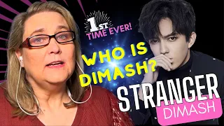 Journey Through Sound: Dimash's 'Stranger' #RetrotoMetroReactions