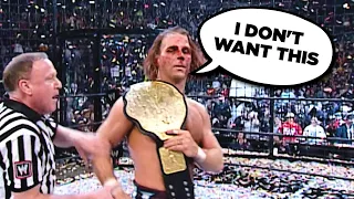 10 Wrestlers Who Turned Down Title Reigns