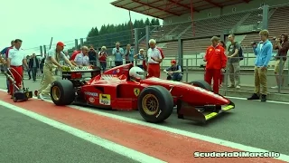 FERRARI F1 V12 PURE SOUND.