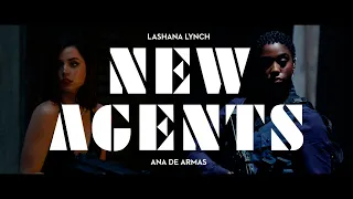 NO TIME TO DIE | New Agents