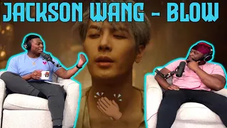 Jackson Wang- Blow (Official Music Video) |Brothers Reaction!!!!