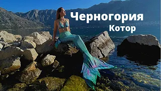 Черногория Котор  2021 🧜‍♀️ BLU KOTOR BAY 🌊