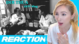 Reaction 1977 Vlog - ĐỜI THỪA - BÊN RÌA HẠNH PHÚC l KIM LAM TV
