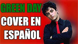 Green Day  -  Wake Me Up When September Ends | Cover en Español |