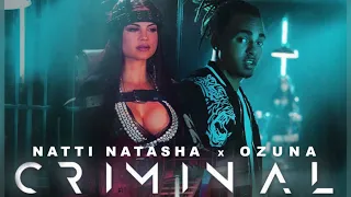 Natti Natasha - Criminal (feat. Ozuna) (Slowed + Reverb)