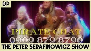 Chat Lines  - The Peter Serafinowicz Show | Absolute Jokes