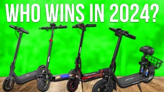 The 5 Best Electric Scooters of 2024