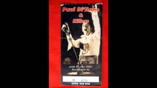 Paul Di Anno (Killers) - Phantom of the opera LIVE BELGRADE 2002