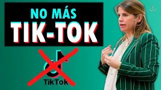 LA VERDAD OCULTA DETRÁS DE TIKTOK:🔴 ¿Cómo Está Afectando Tu Salud Mental? - Marian Rojas