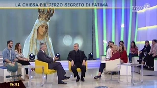 La Chiesa e il terzo segreto di Fatima