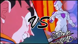 AMV Goku vs. Frieza | GVLLOW & KILLSTATION - Orchid (Гоку против Фризы)