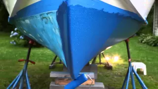 Tips and Tricks for bottom painting your boat