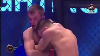 Petr Yan vs Magomed Magomedov (fight 1)