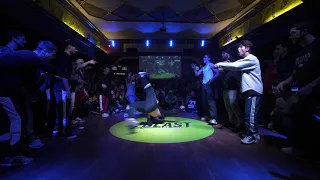 The Legits Blast Winter Edition | Rep Your Crew Final | Green Panda Team vs The Squadron