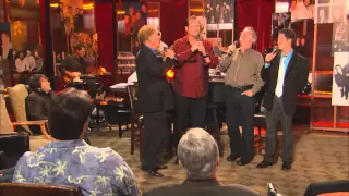 Michael English, Wes Hampton, Mark Lowry - Home [Live]