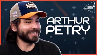 ARTHUR PETRY [À DERIVA PODCAST] - Ciência Sem Fim #15