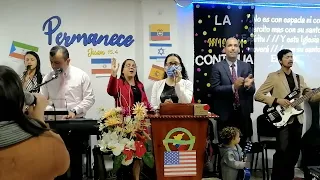 CULTO MISIONERO DAMAS DORCAS IPUC EL TANQUE