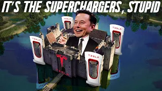 It’s The Superchargers, Stupid | In Depth