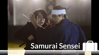 Samurai Sensei_Samurai From 19th Century Awakens In Today's Japan