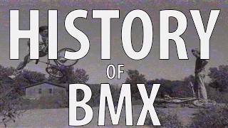 HISTORY OF BMX DOCUMENTARY