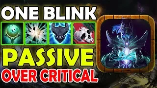 ALL PASSIVE ONE CLICK BUILD Ability Draft Dota 2