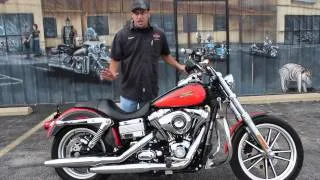 Pre-Owned 2009 Harley-Davidson Dyna Low Rider