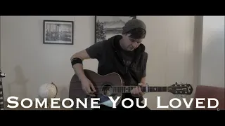 Lewis Capaldi - Someone You Loved cover by Jason Dumm