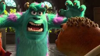 "Knight Class" - Disney/Pixar's Monsters University