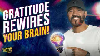 The Science of Gratitude & How It Transforms Your Mind & Body | Shawn Stevenson